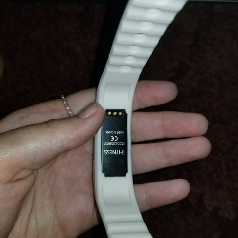 i-fitness watch